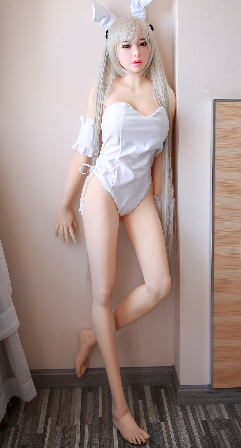 Sexy doll with big breasts